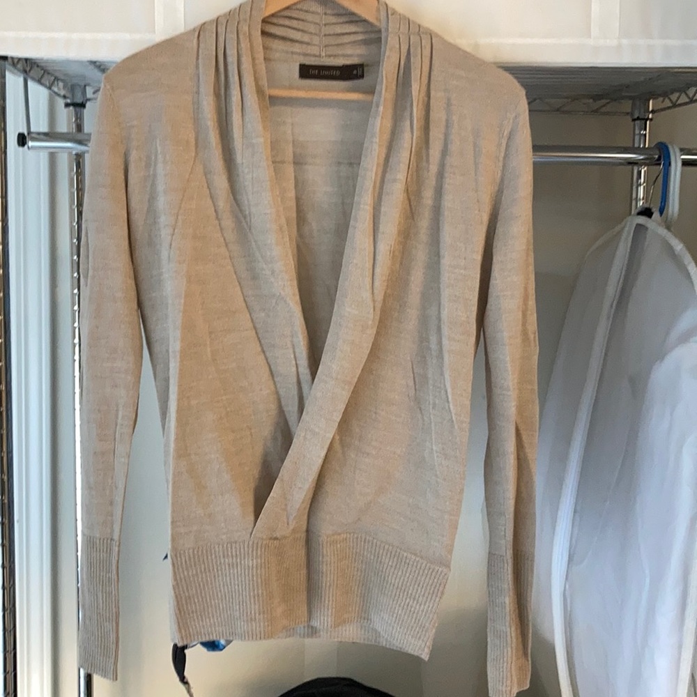 The Limited sweater